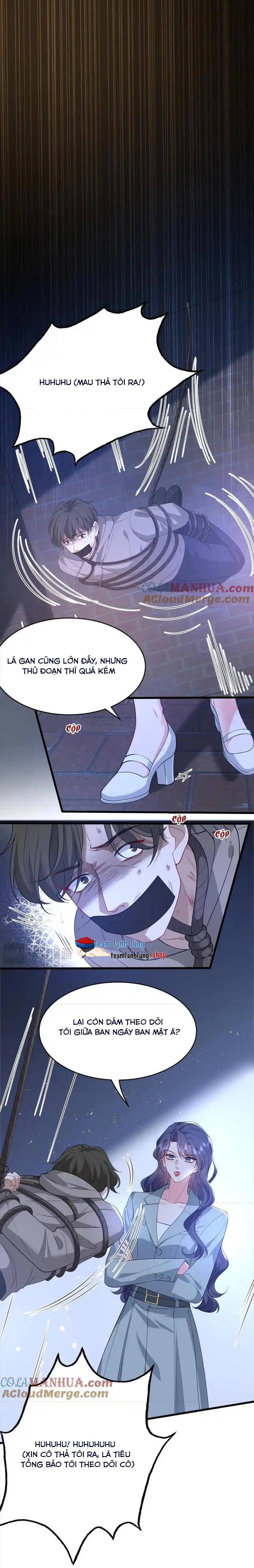 Kiều Gia, Phu Nhân Bị Ngài Chiều Hư Rồi! Chapter 28.1 - 12