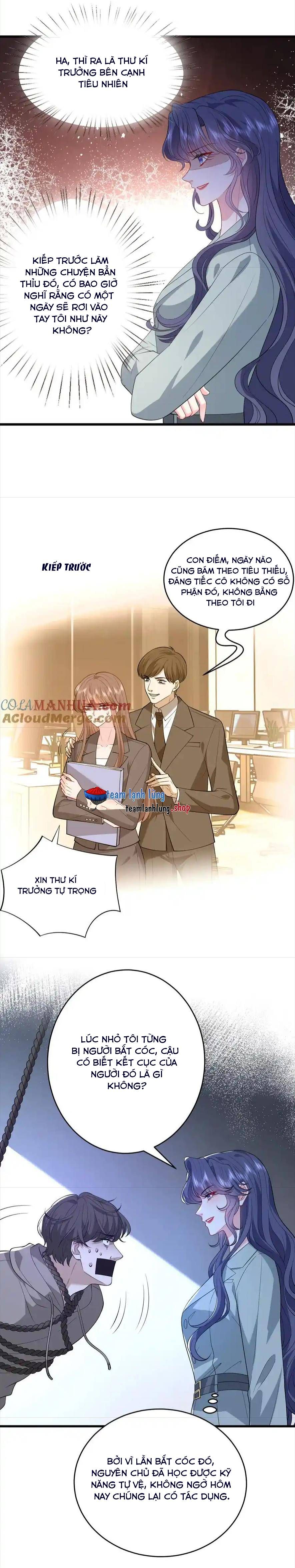 Kiều Gia, Phu Nhân Bị Ngài Chiều Hư Rồi! Chapter 28.1 - 13