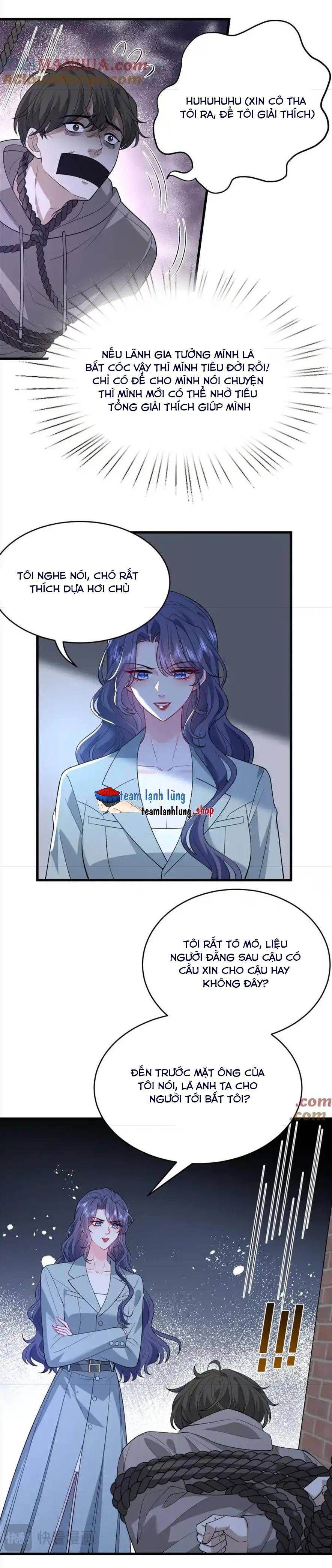 Kiều Gia, Phu Nhân Bị Ngài Chiều Hư Rồi! Chapter 28.1 - 14