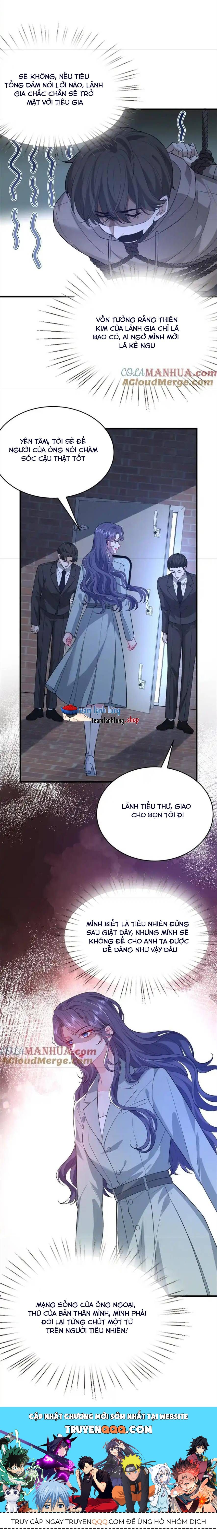 Kiều Gia, Phu Nhân Bị Ngài Chiều Hư Rồi! Chapter 28.1 - 15