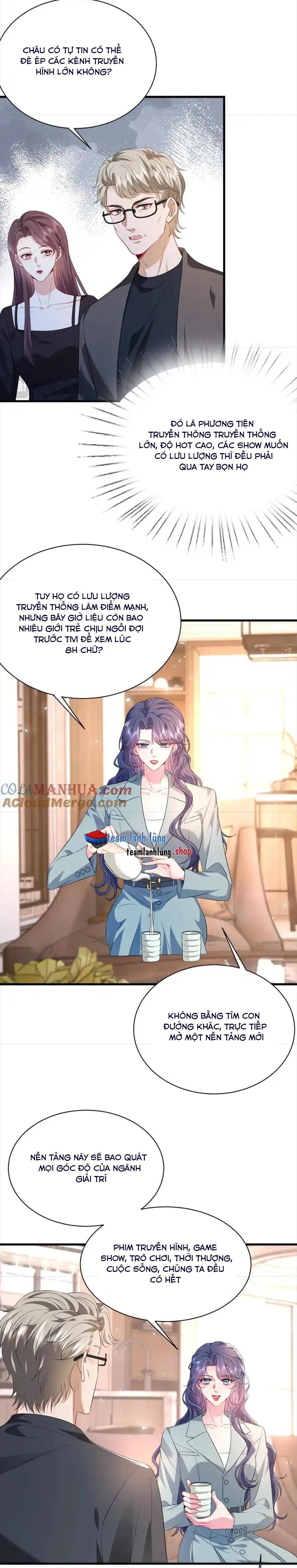 Kiều Gia, Phu Nhân Bị Ngài Chiều Hư Rồi! Chapter 28.1 - 3