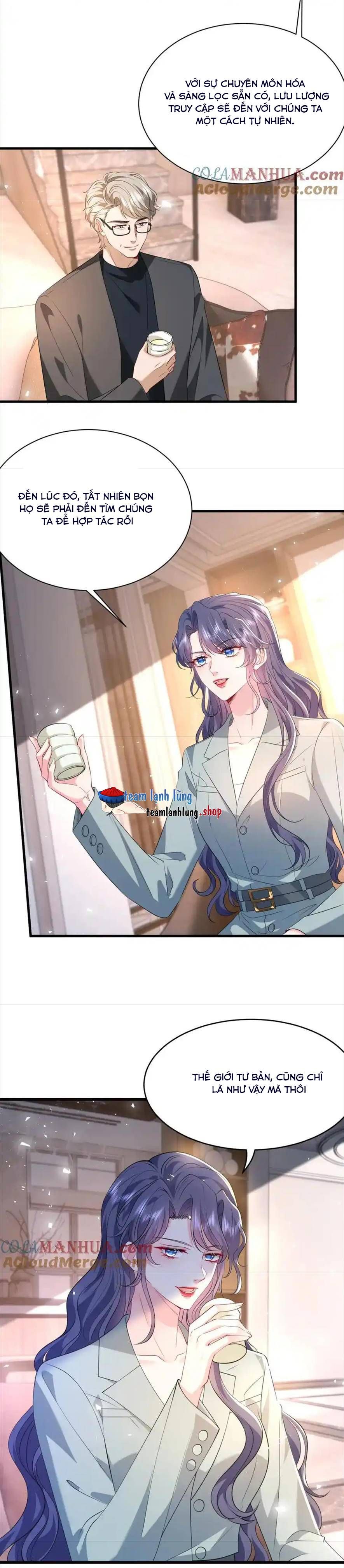 Kiều Gia, Phu Nhân Bị Ngài Chiều Hư Rồi! Chapter 28.1 - 4