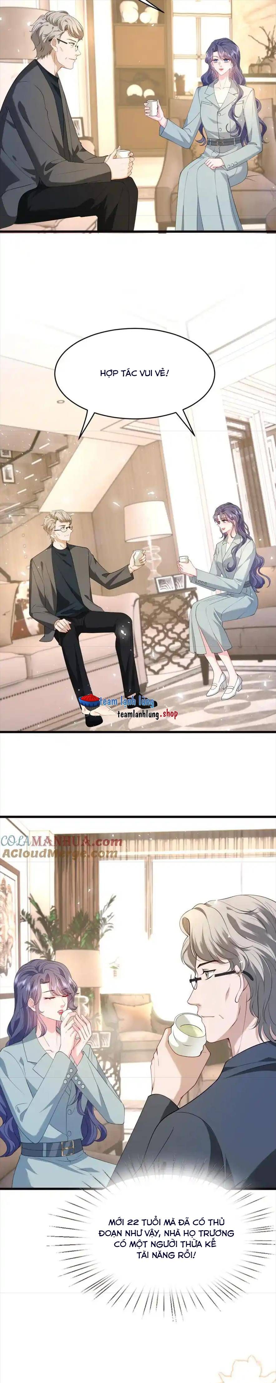 Kiều Gia, Phu Nhân Bị Ngài Chiều Hư Rồi! Chapter 28.1 - 6