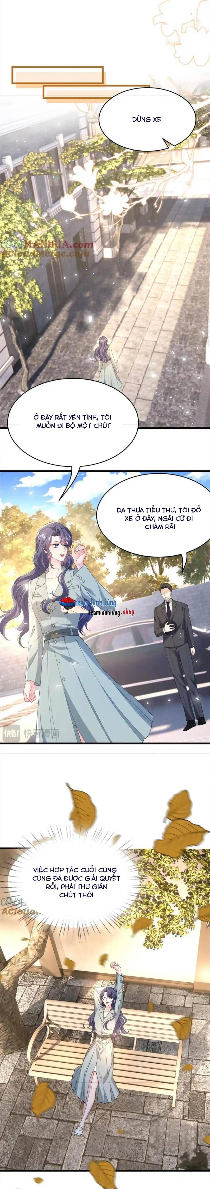 Kiều Gia, Phu Nhân Bị Ngài Chiều Hư Rồi! Chapter 28.1 - 7