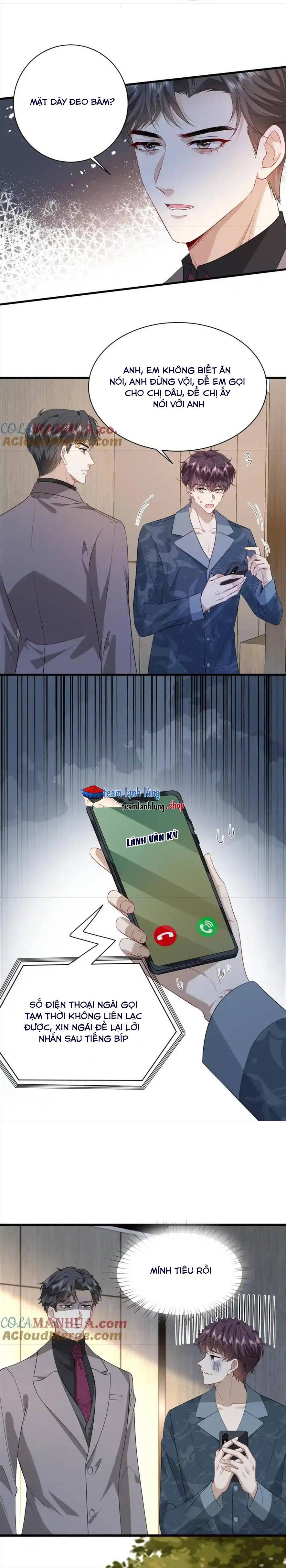 Kiều Gia, Phu Nhân Bị Ngài Chiều Hư Rồi! Chapter 28.1 - 10