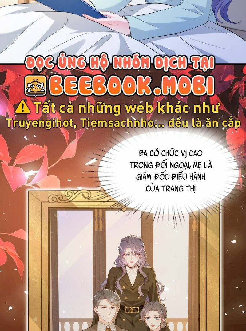 Kiều Gia, Phu Nhân Bị Ngài Chiều Hư Rồi! Chapter 3 - 34
