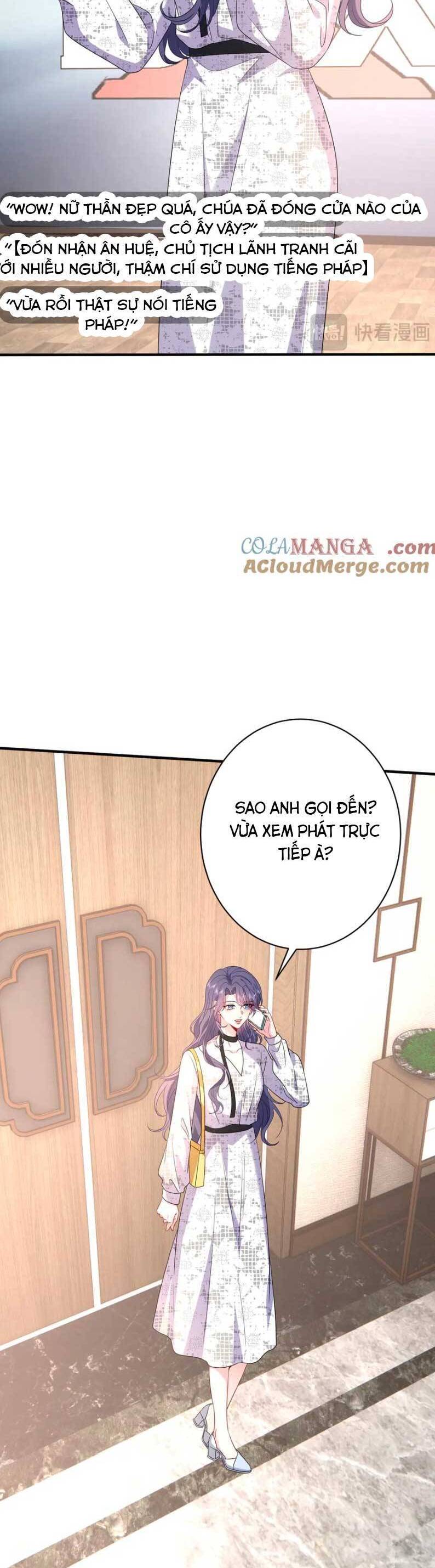 Kiều Gia, Phu Nhân Bị Ngài Chiều Hư Rồi! Chapter 44 - 11