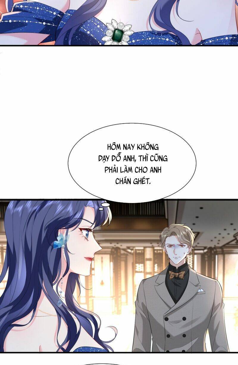 Kiều Gia, Phu Nhân Bị Ngài Chiều Hư Rồi! Chapter 5 - 18