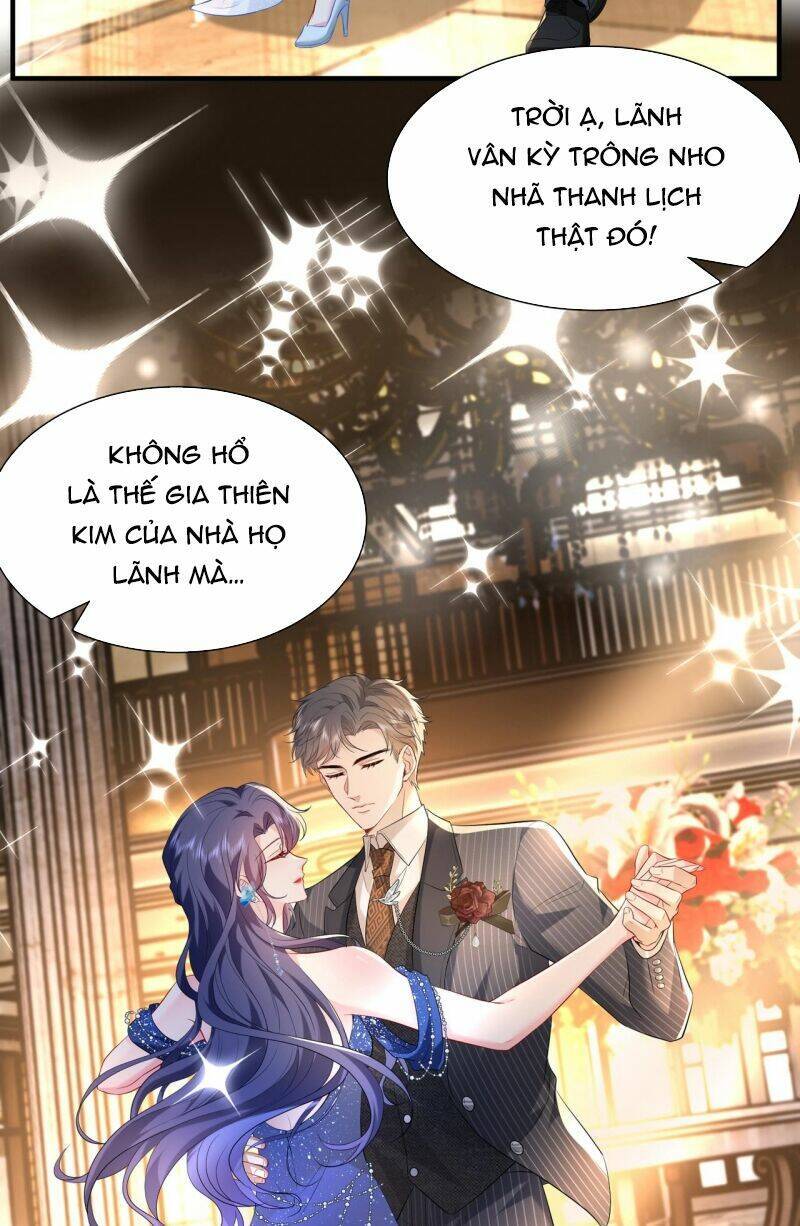 Kiều Gia, Phu Nhân Bị Ngài Chiều Hư Rồi! Chapter 5 - 21