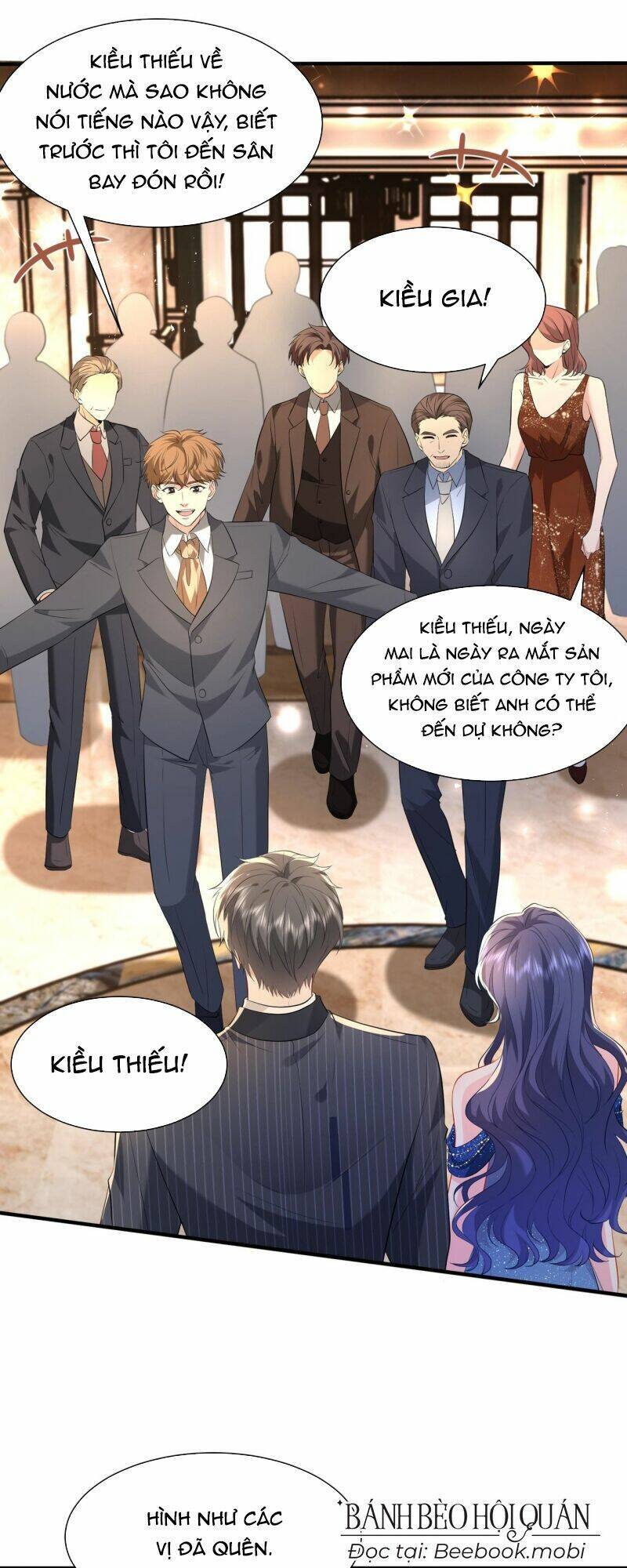 Kiều Gia, Phu Nhân Bị Ngài Chiều Hư Rồi! Chapter 5 - 32