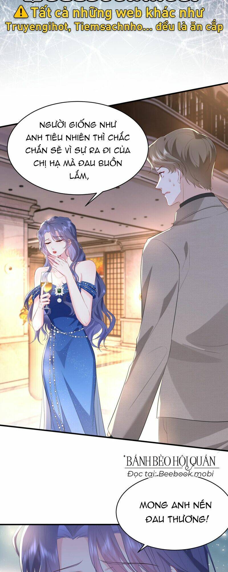 Kiều Gia, Phu Nhân Bị Ngài Chiều Hư Rồi! Chapter 6 - 14