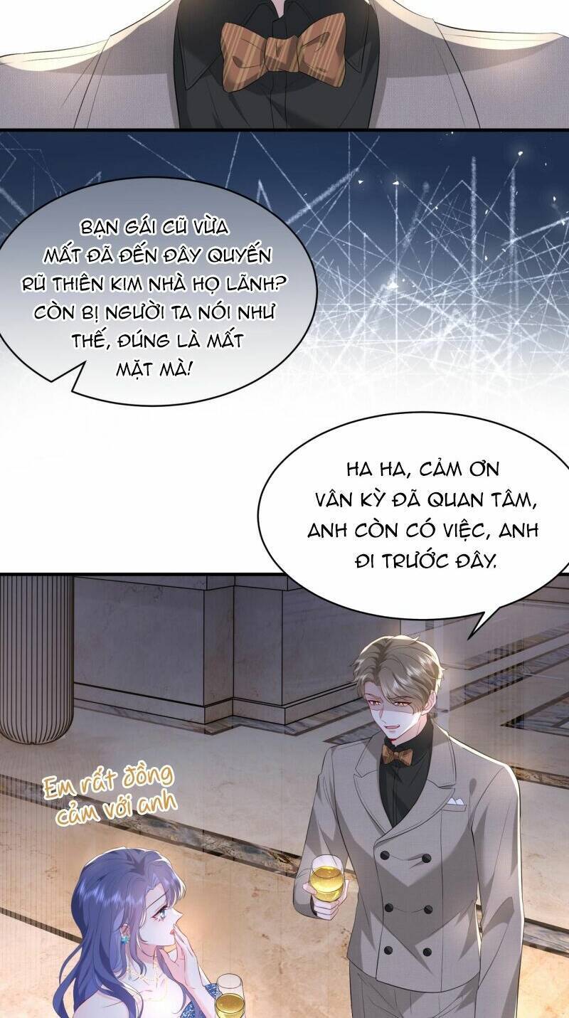 Kiều Gia, Phu Nhân Bị Ngài Chiều Hư Rồi! Chapter 6 - 16