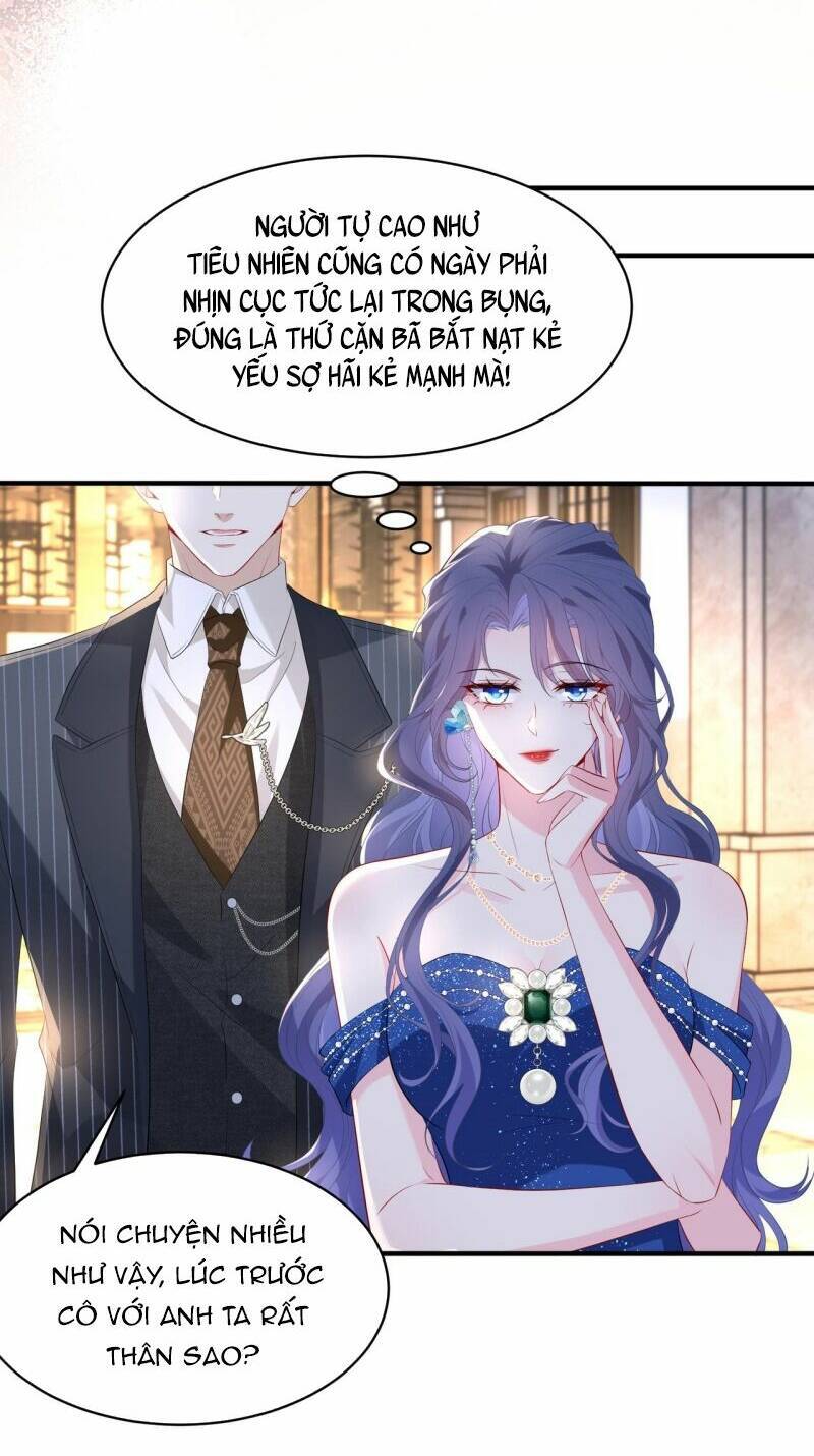 Kiều Gia, Phu Nhân Bị Ngài Chiều Hư Rồi! Chapter 6 - 19