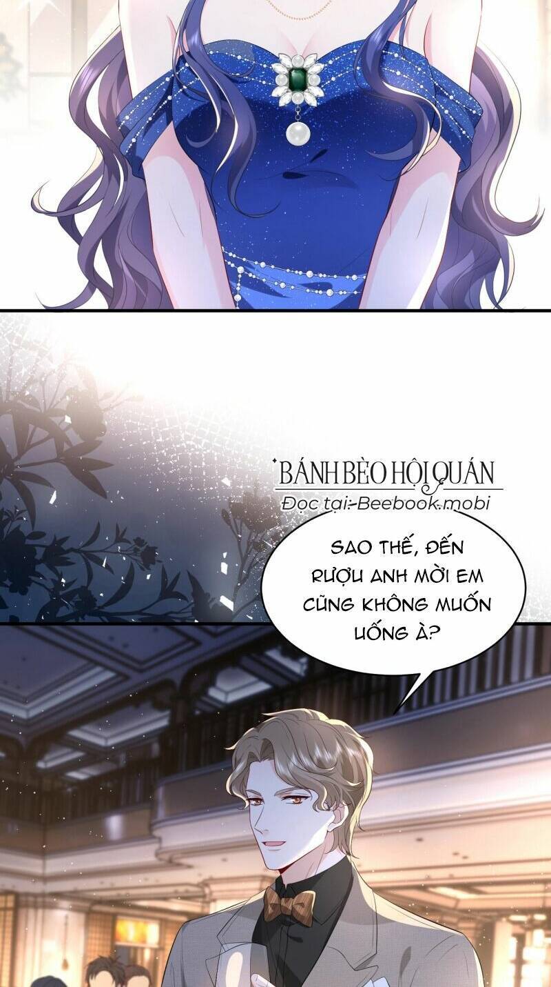 Kiều Gia, Phu Nhân Bị Ngài Chiều Hư Rồi! Chapter 6 - 4