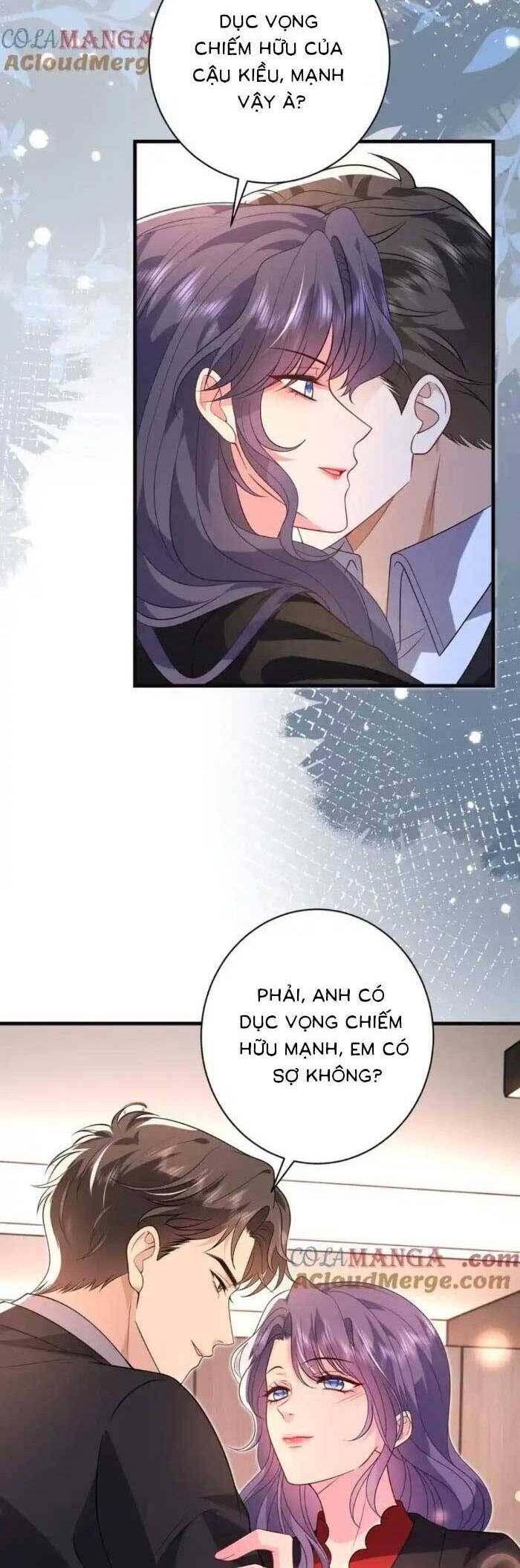 Kiều Gia, Phu Nhân Bị Ngài Chiều Hư Rồi! Chapter 62 - 11