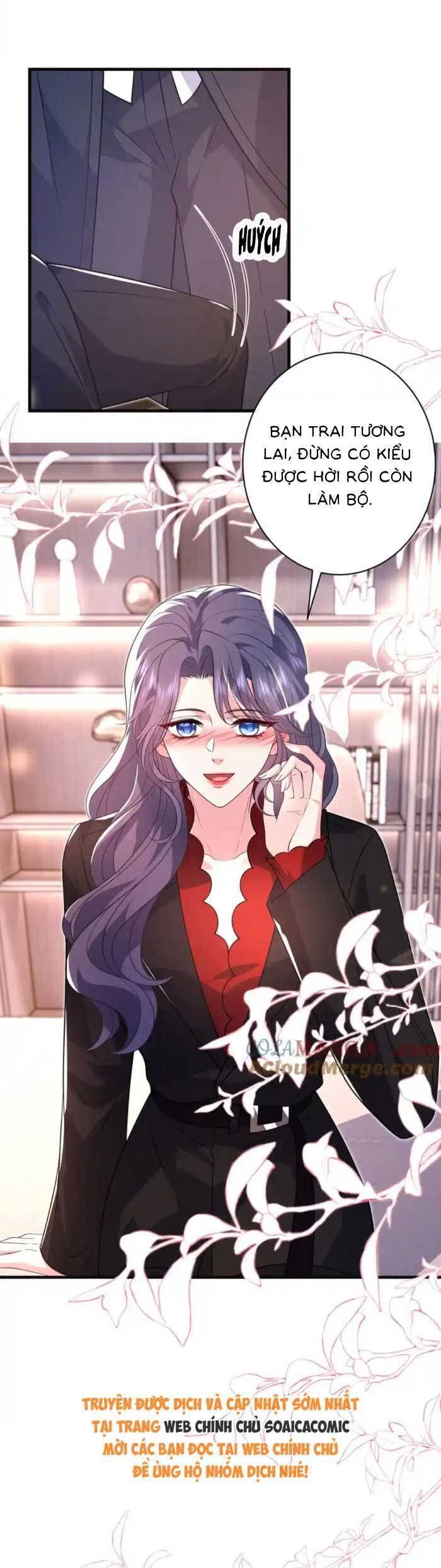 Kiều Gia, Phu Nhân Bị Ngài Chiều Hư Rồi! Chapter 62 - 15