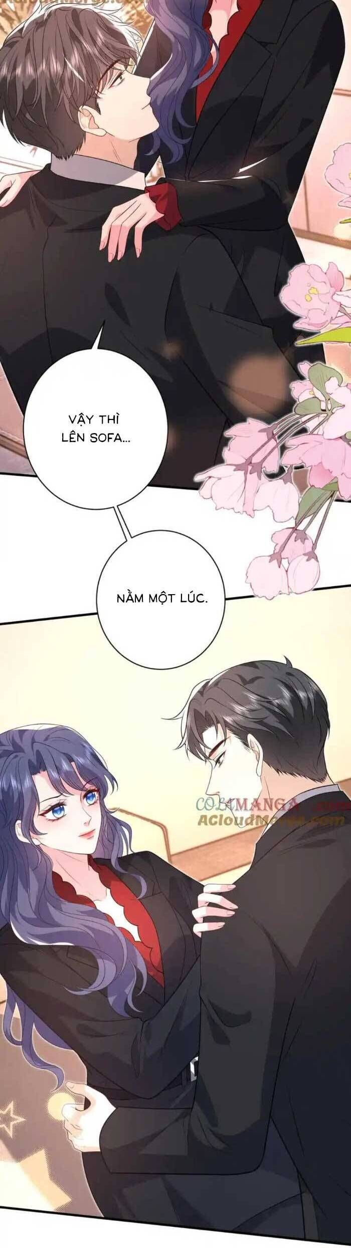 Kiều Gia, Phu Nhân Bị Ngài Chiều Hư Rồi! Chapter 62 - 17