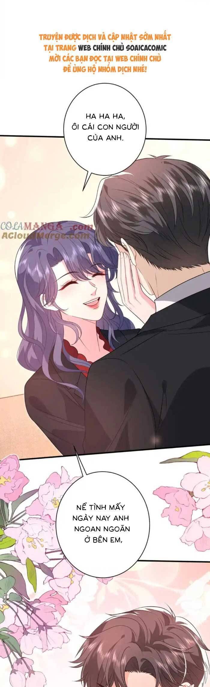 Kiều Gia, Phu Nhân Bị Ngài Chiều Hư Rồi! Chapter 62 - 18