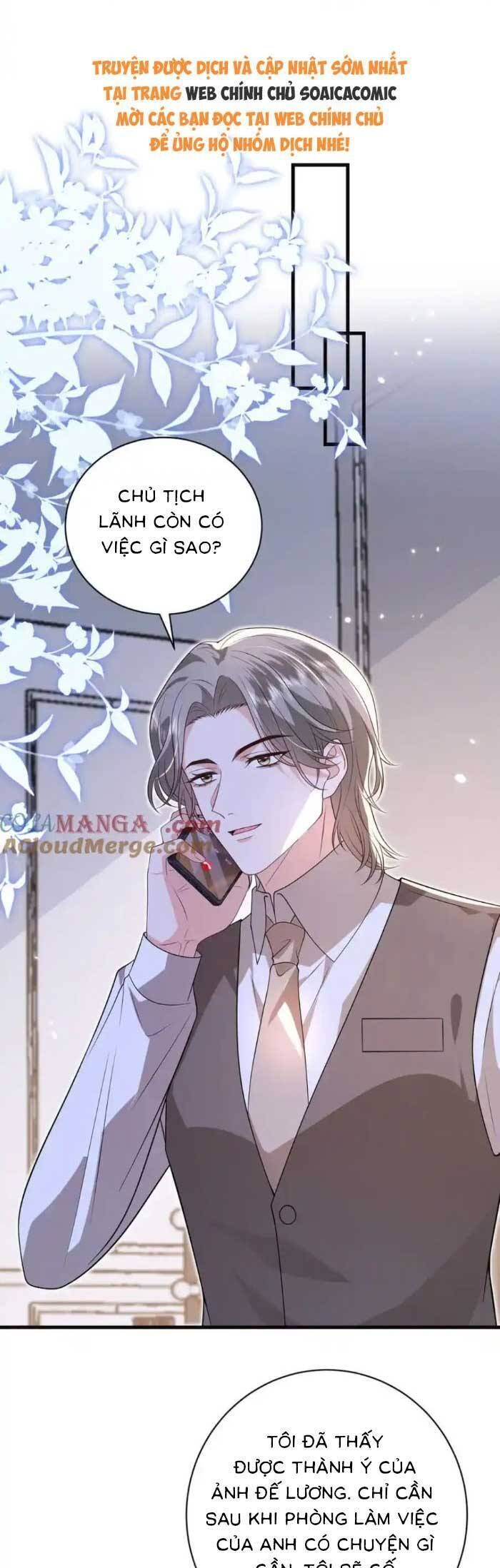 Kiều Gia, Phu Nhân Bị Ngài Chiều Hư Rồi! Chapter 62 - 4