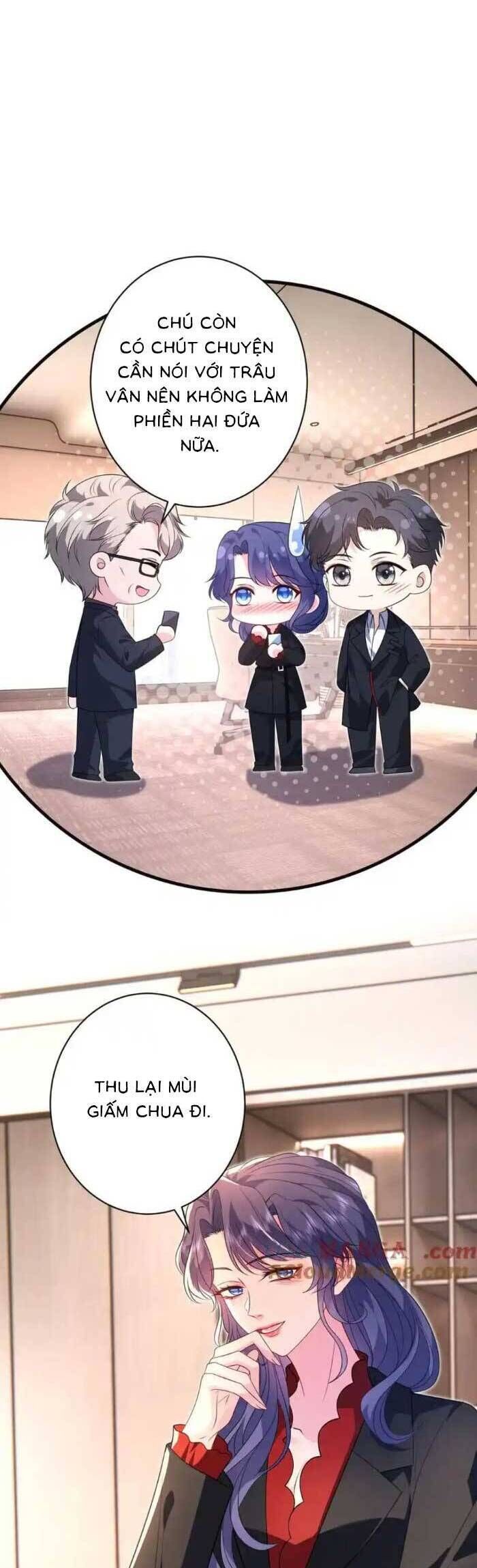 Kiều Gia, Phu Nhân Bị Ngài Chiều Hư Rồi! Chapter 62 - 8