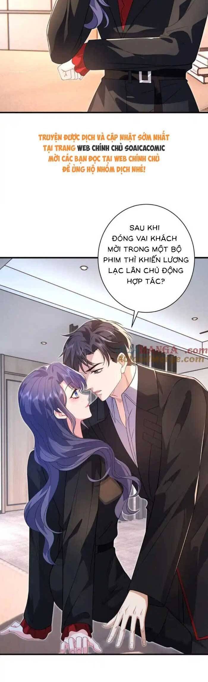 Kiều Gia, Phu Nhân Bị Ngài Chiều Hư Rồi! Chapter 62 - 9