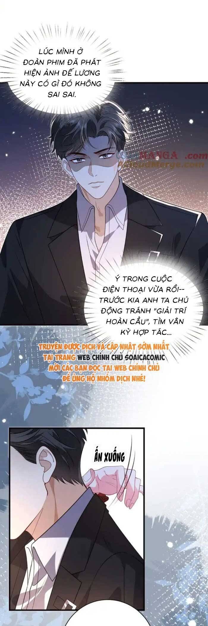 Kiều Gia, Phu Nhân Bị Ngài Chiều Hư Rồi! Chapter 62 - 10