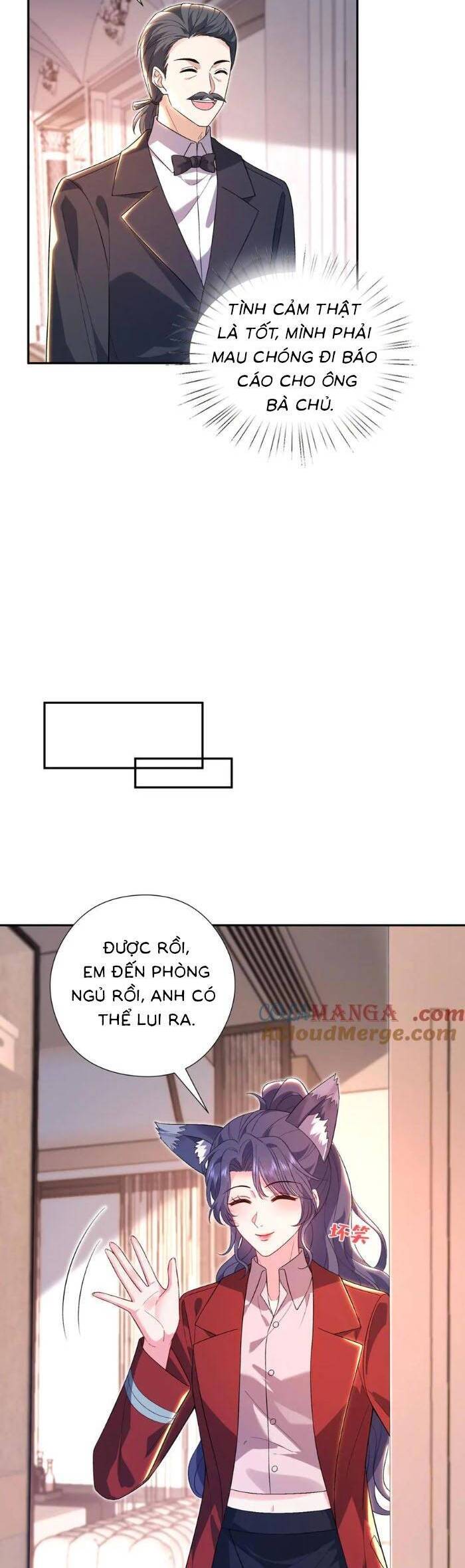 Kiều Gia, Phu Nhân Bị Ngài Chiều Hư Rồi! Chapter 68 - 2