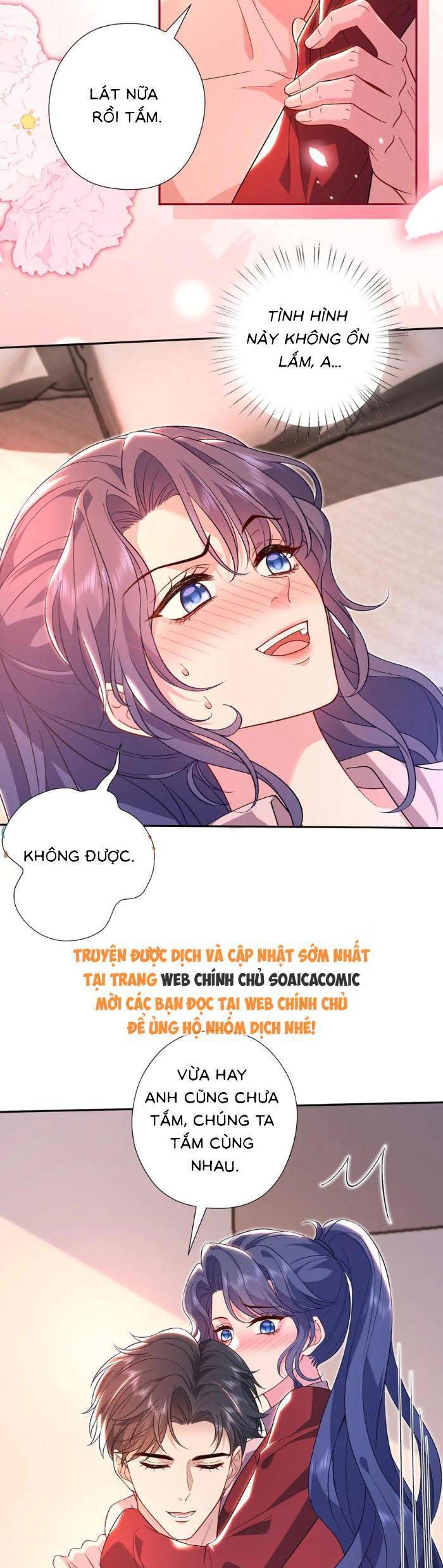 Kiều Gia, Phu Nhân Bị Ngài Chiều Hư Rồi! Chapter 68 - 11