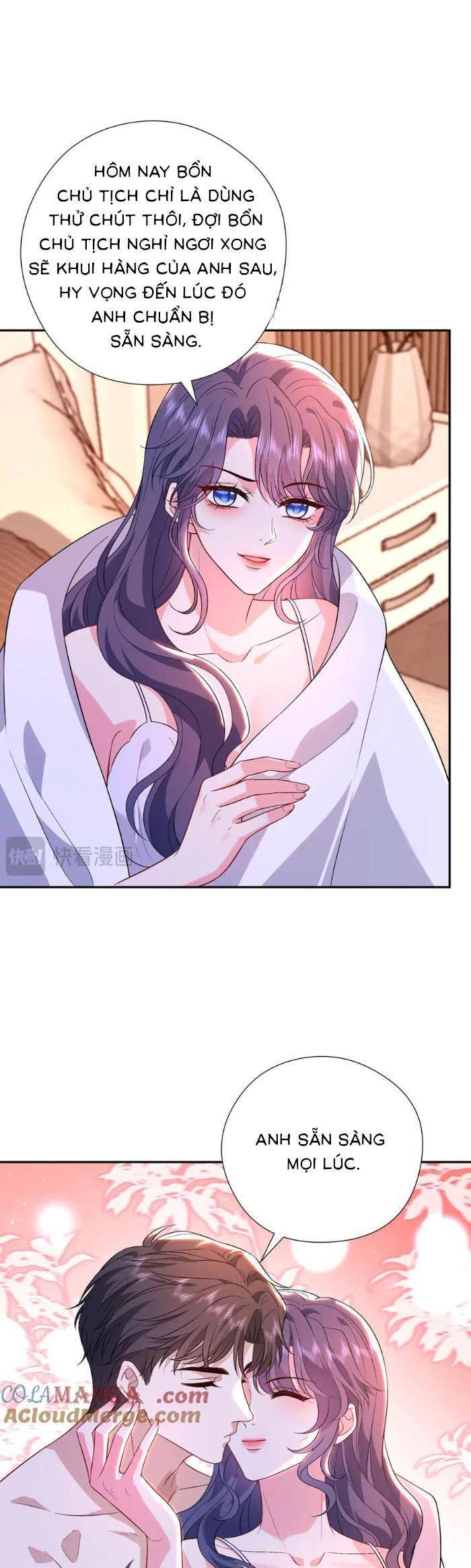 Kiều Gia, Phu Nhân Bị Ngài Chiều Hư Rồi! Chapter 68 - 16
