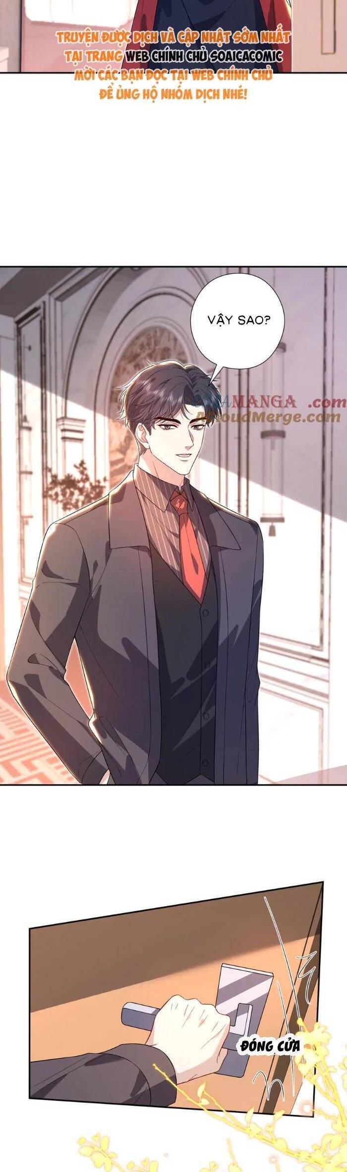 Kiều Gia, Phu Nhân Bị Ngài Chiều Hư Rồi! Chapter 68 - 3