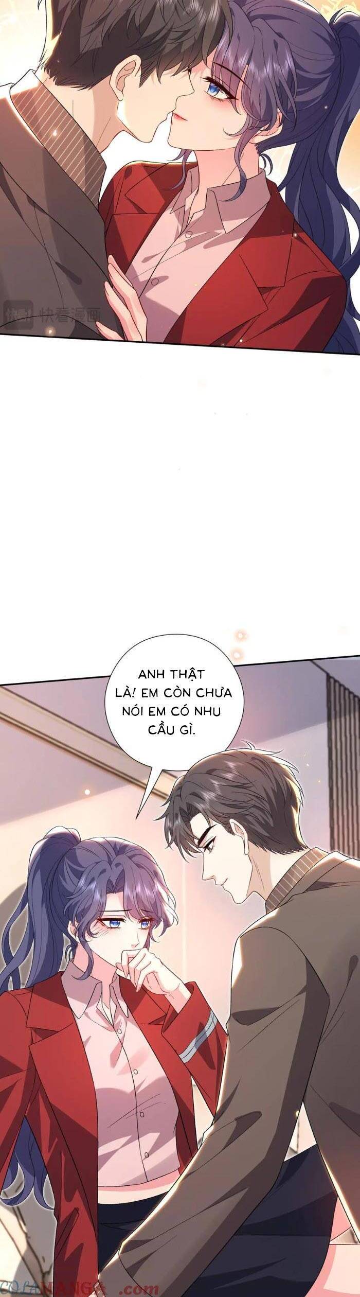 Kiều Gia, Phu Nhân Bị Ngài Chiều Hư Rồi! Chapter 68 - 5