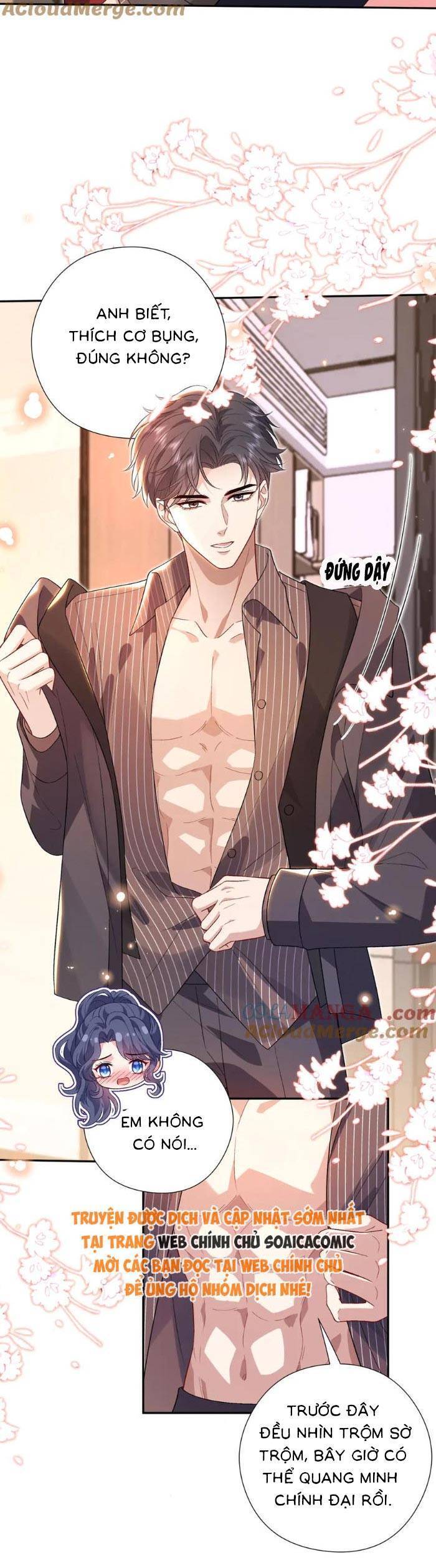 Kiều Gia, Phu Nhân Bị Ngài Chiều Hư Rồi! Chapter 68 - 6