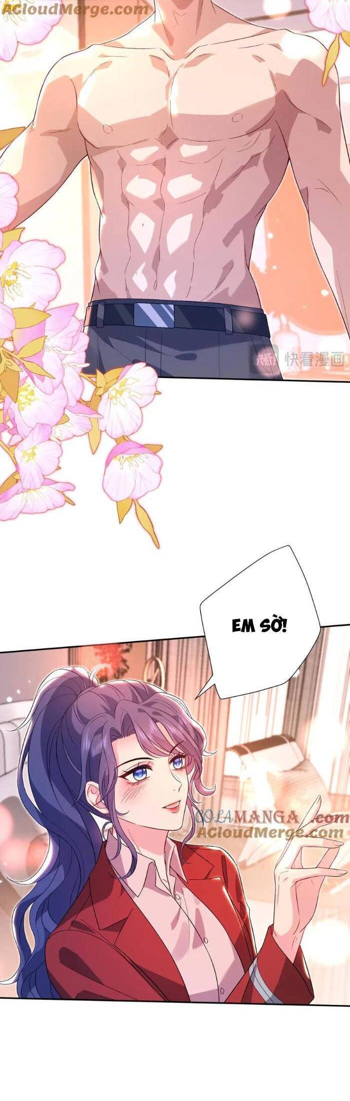 Kiều Gia, Phu Nhân Bị Ngài Chiều Hư Rồi! Chapter 68 - 8