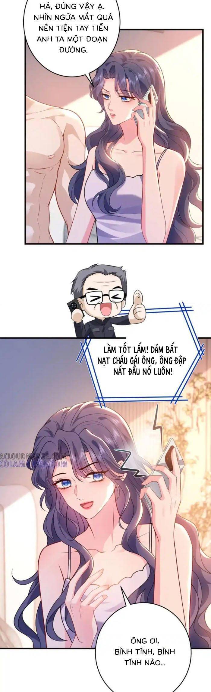 Kiều Gia, Phu Nhân Bị Ngài Chiều Hư Rồi! Chapter 69 - 2