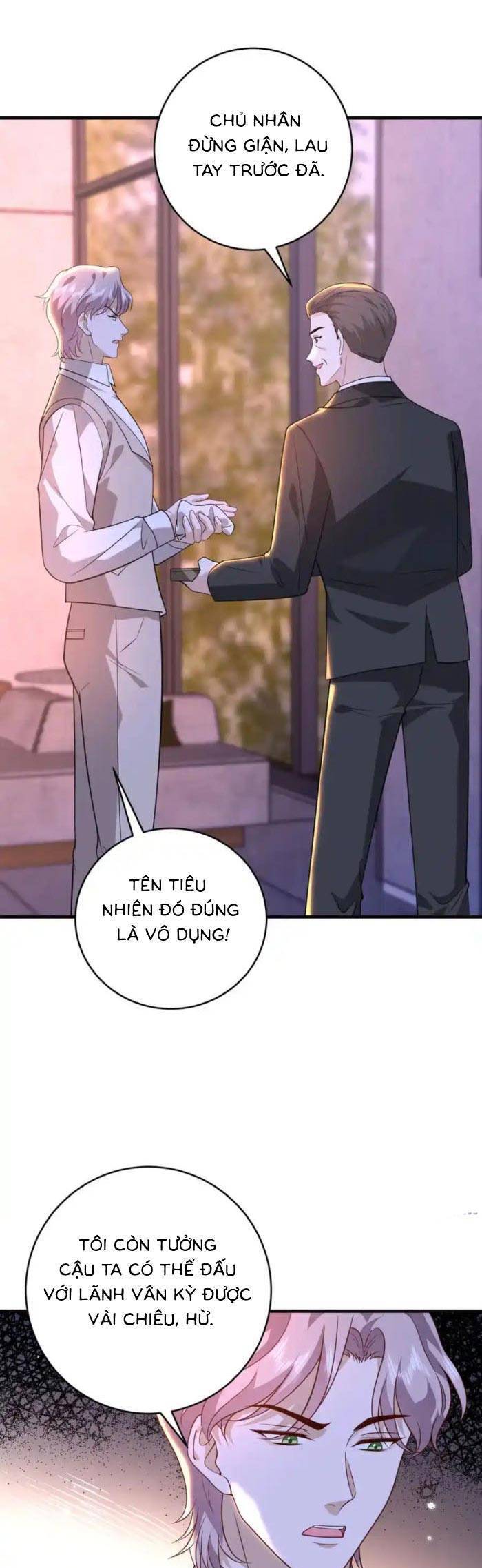 Kiều Gia, Phu Nhân Bị Ngài Chiều Hư Rồi! Chapter 69 - 16