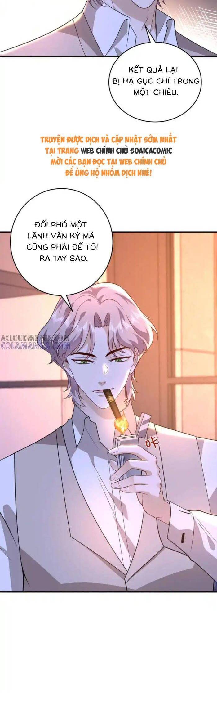 Kiều Gia, Phu Nhân Bị Ngài Chiều Hư Rồi! Chapter 69 - 17