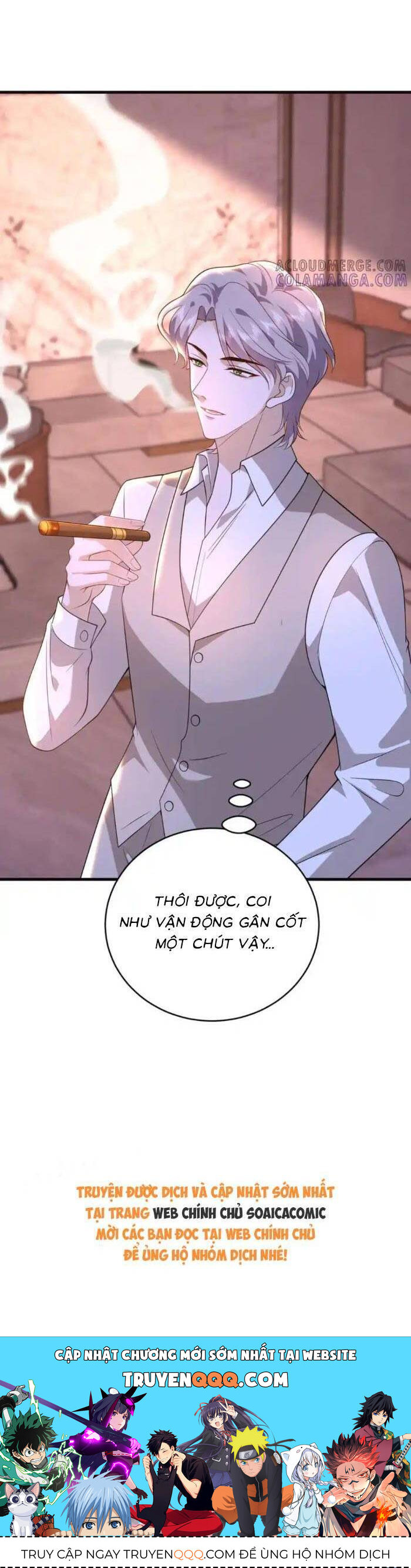 Kiều Gia, Phu Nhân Bị Ngài Chiều Hư Rồi! Chapter 69 - 18
