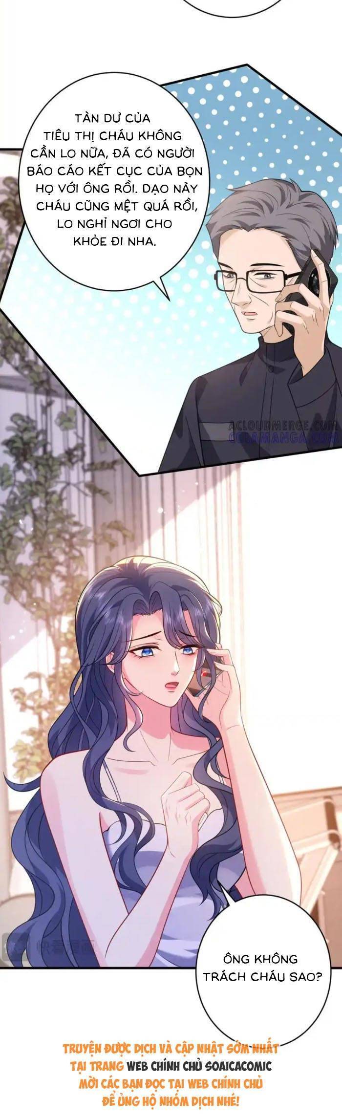 Kiều Gia, Phu Nhân Bị Ngài Chiều Hư Rồi! Chapter 69 - 3