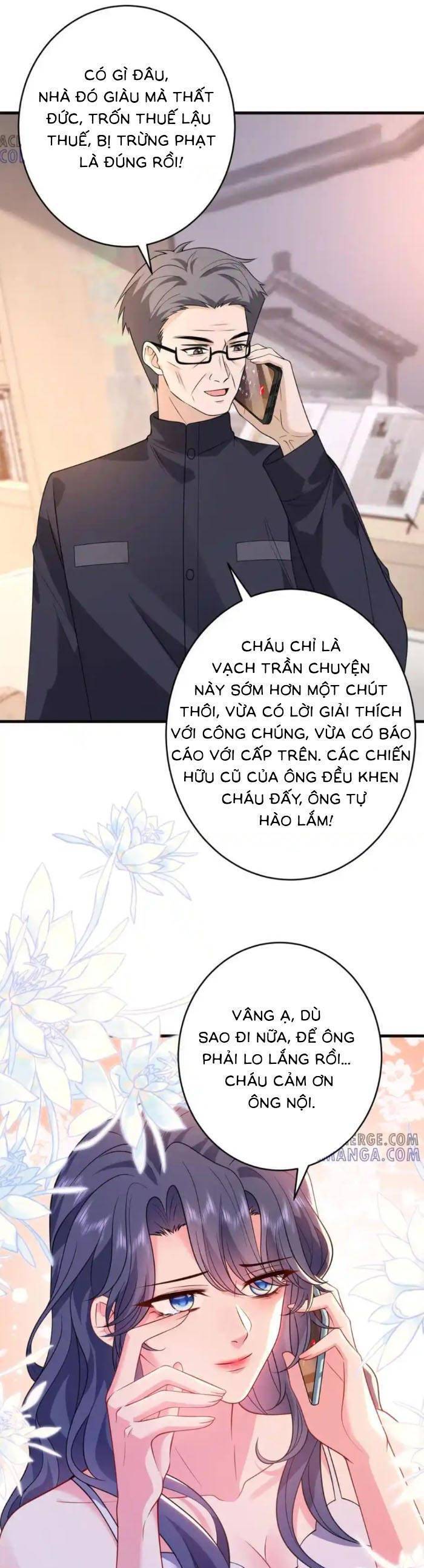 Kiều Gia, Phu Nhân Bị Ngài Chiều Hư Rồi! Chapter 69 - 4