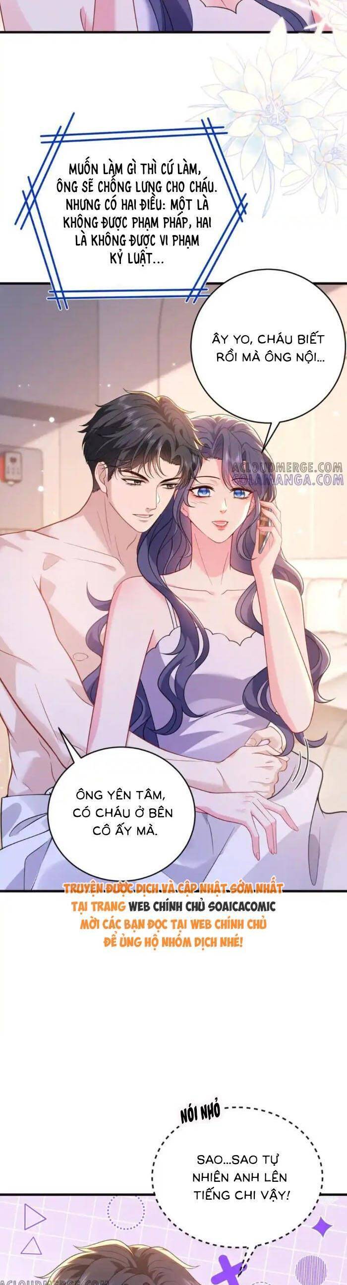 Kiều Gia, Phu Nhân Bị Ngài Chiều Hư Rồi! Chapter 69 - 5