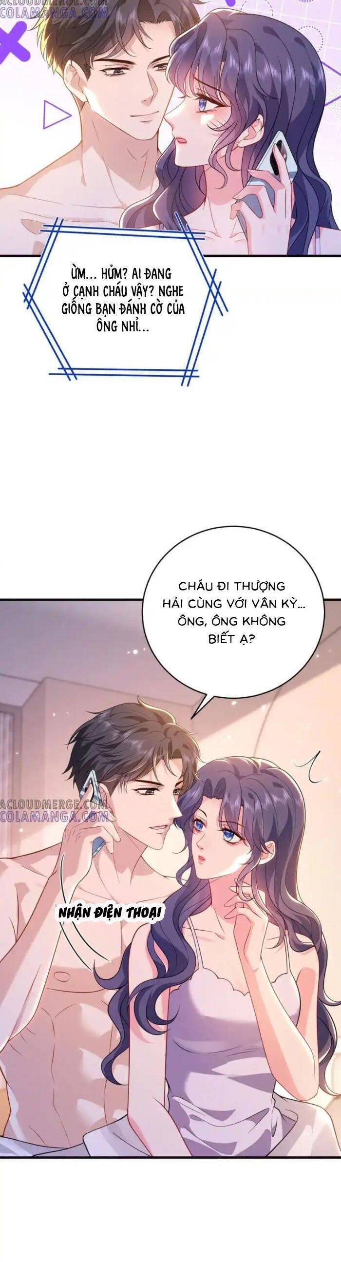 Kiều Gia, Phu Nhân Bị Ngài Chiều Hư Rồi! Chapter 69 - 6