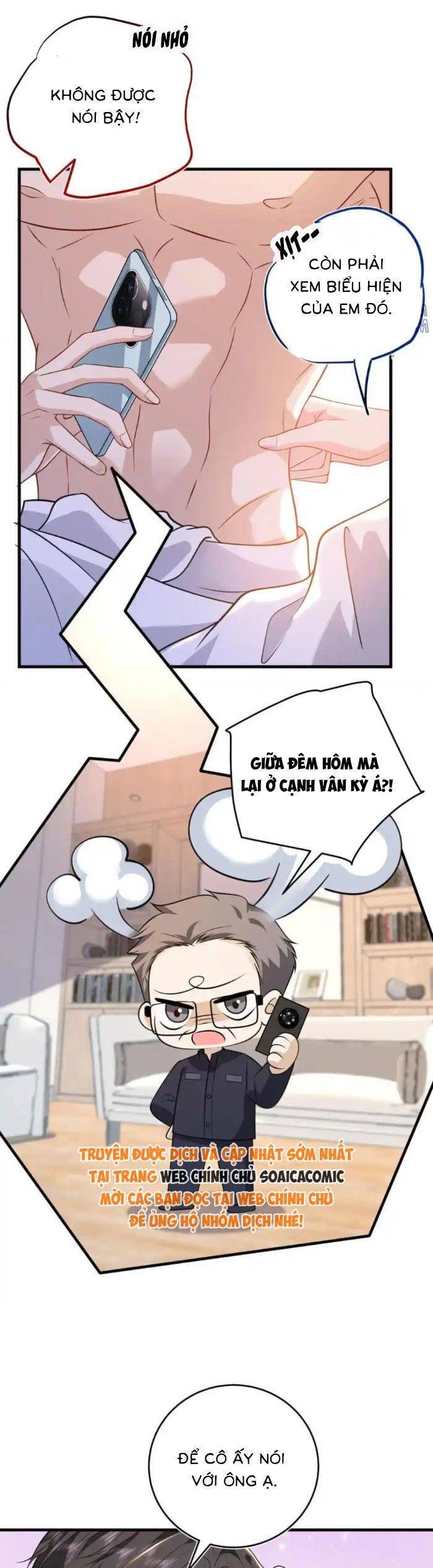 Kiều Gia, Phu Nhân Bị Ngài Chiều Hư Rồi! Chapter 69 - 7