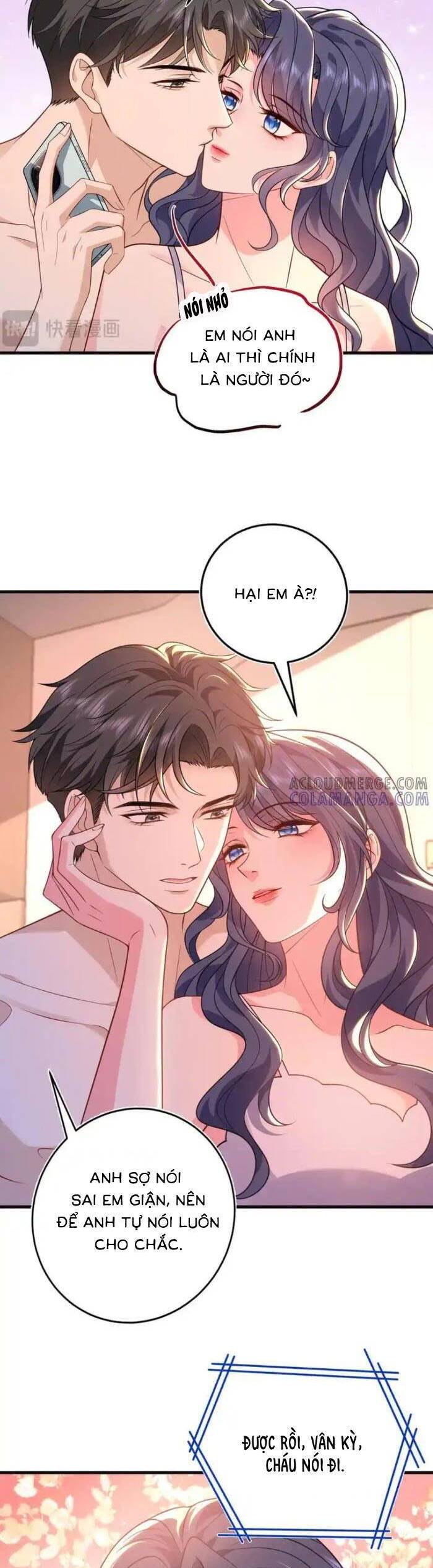 Kiều Gia, Phu Nhân Bị Ngài Chiều Hư Rồi! Chapter 69 - 8