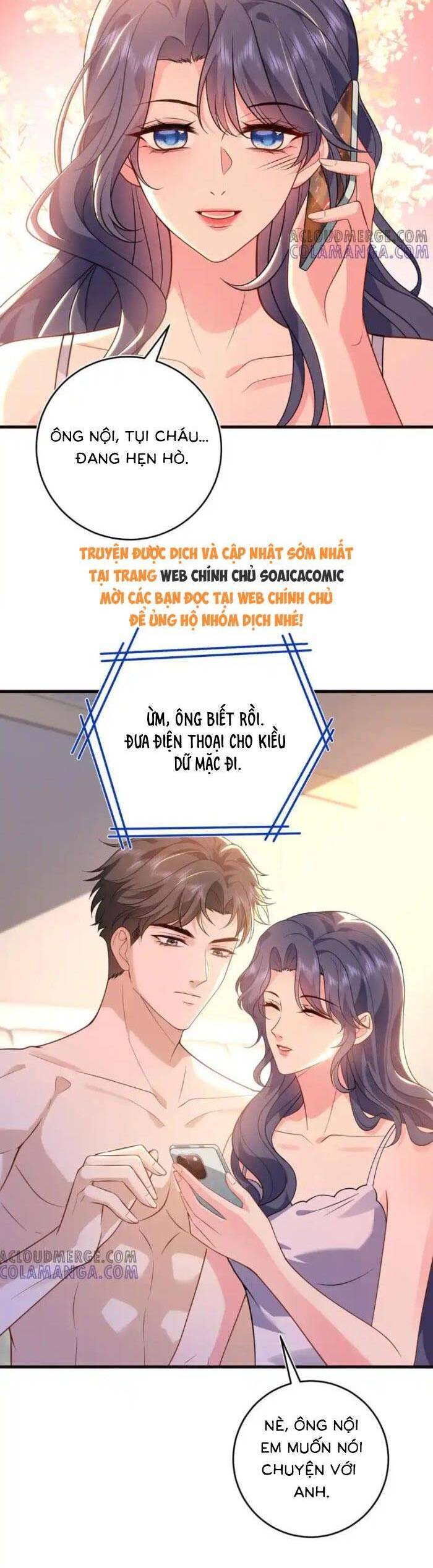 Kiều Gia, Phu Nhân Bị Ngài Chiều Hư Rồi! Chapter 69 - 9