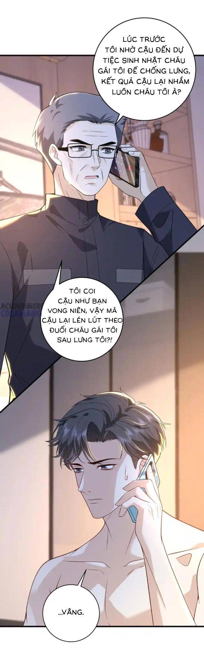 Kiều Gia, Phu Nhân Bị Ngài Chiều Hư Rồi! Chapter 69 - 10