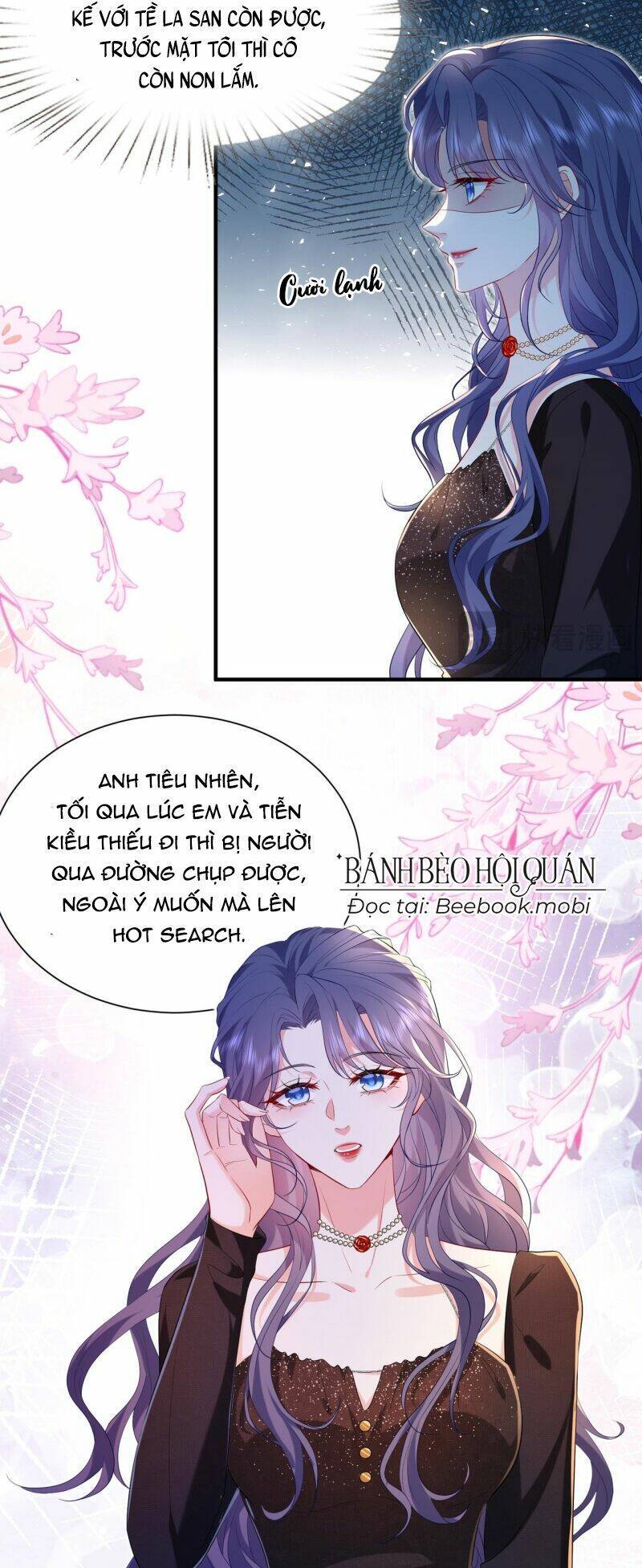 Kiều Gia, Phu Nhân Bị Ngài Chiều Hư Rồi! Chapter 9 - 15