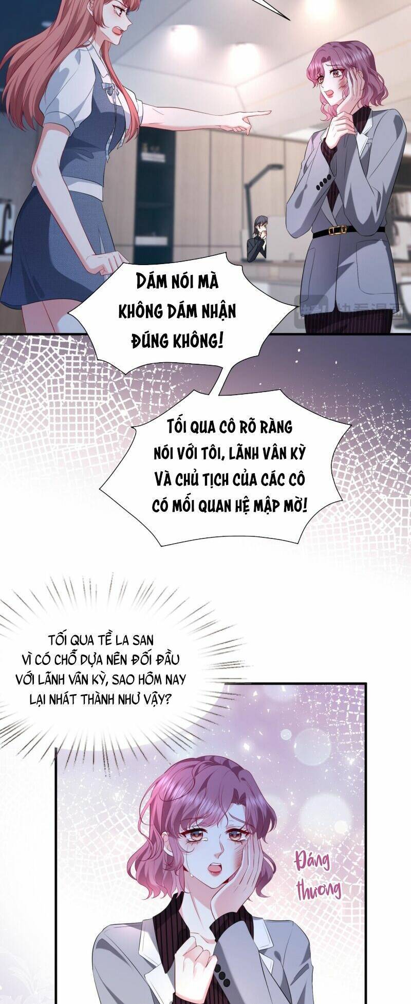 Kiều Gia, Phu Nhân Bị Ngài Chiều Hư Rồi! Chapter 9 - 7