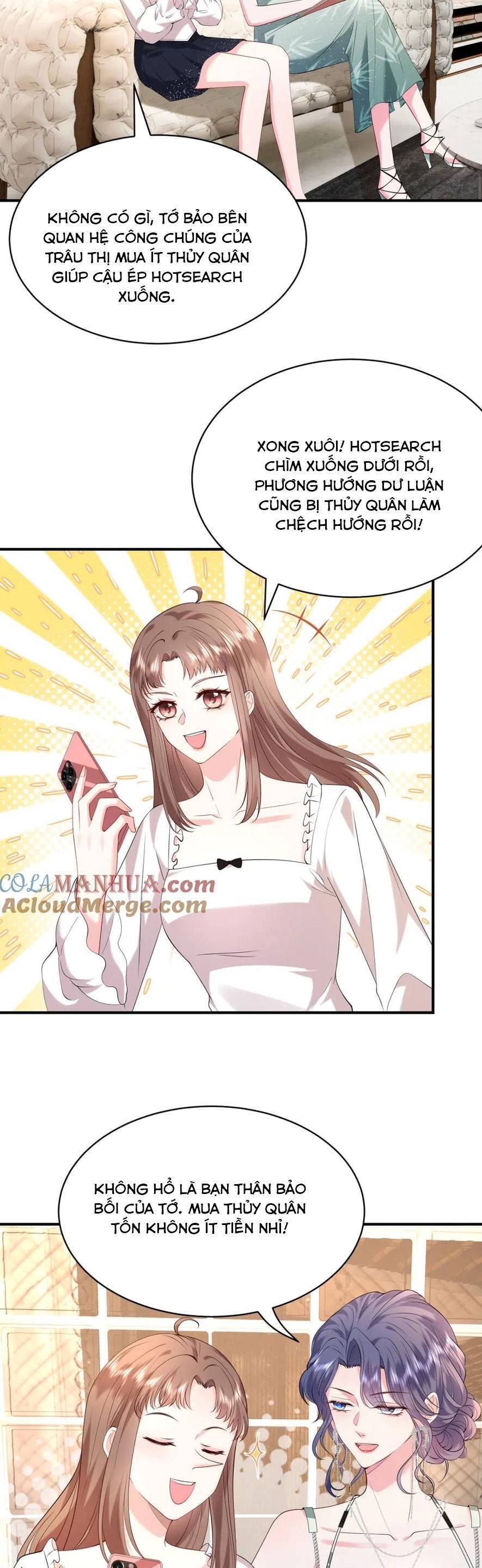 Kiều Gia, Phu Nhân Bị Ngài Chiều Hư Rồi! Chapter 18 - 16