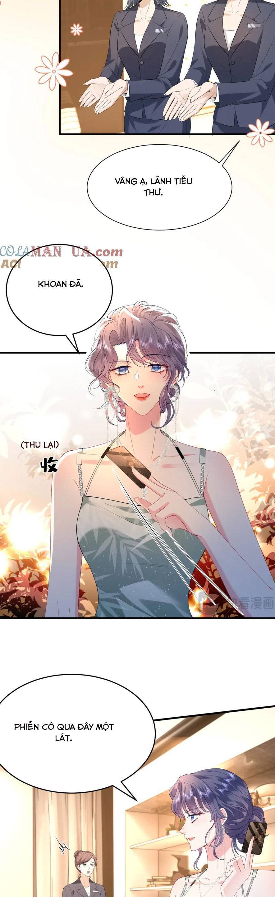 Kiều Gia, Phu Nhân Bị Ngài Chiều Hư Rồi! Chapter 18 - 22