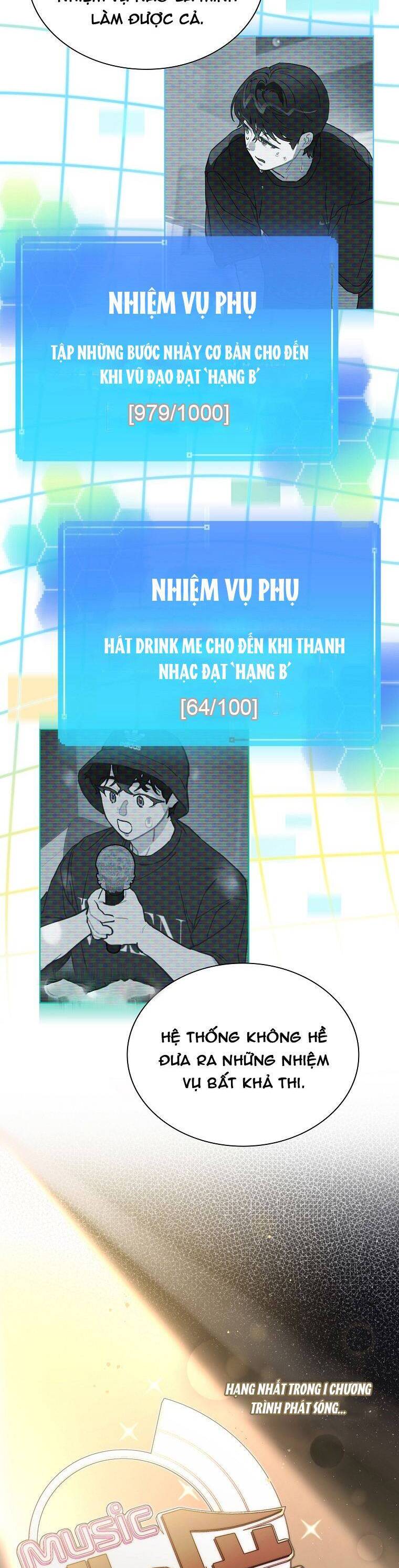 Tôi Giải Cứu Nhóm Idol Vô Danh Bằng Một Cú Chạm Chapter 30 - 19